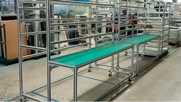 鋁型材框架搭建如何選型？三個關鍵問題助您精準定位