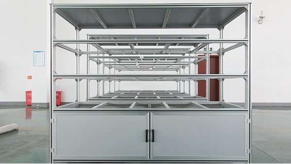 流水線鋁型材工作臺-鋁型材工作臺生產廠家-上海澳宏鋁業(yè)