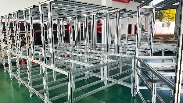 鋁型材行業新風向：綠色、智能與高性能應用并行